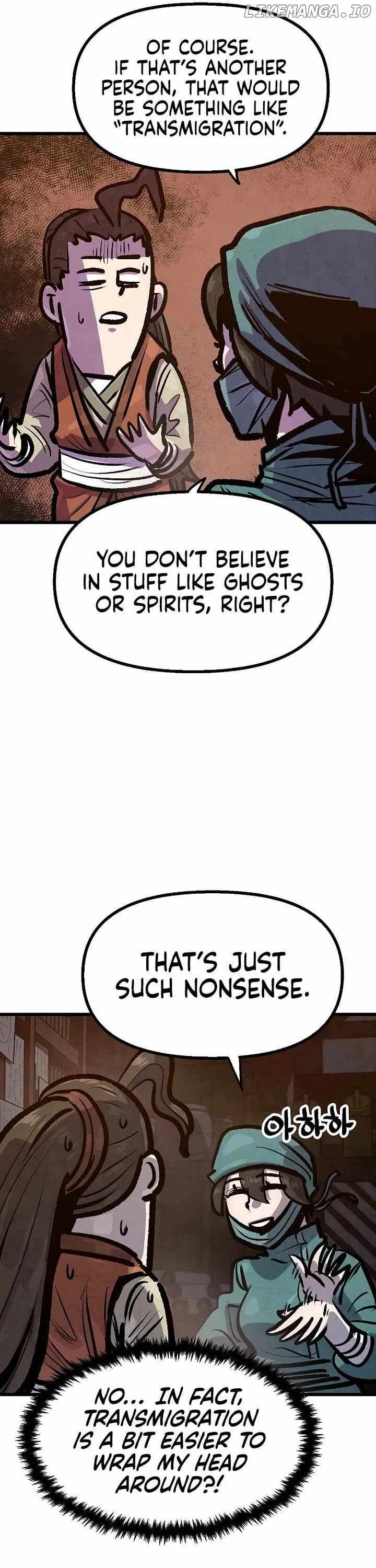 Using My Cooking Skills in a Murim World Chapter 42 31